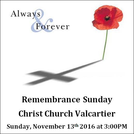 Remembrance Service
